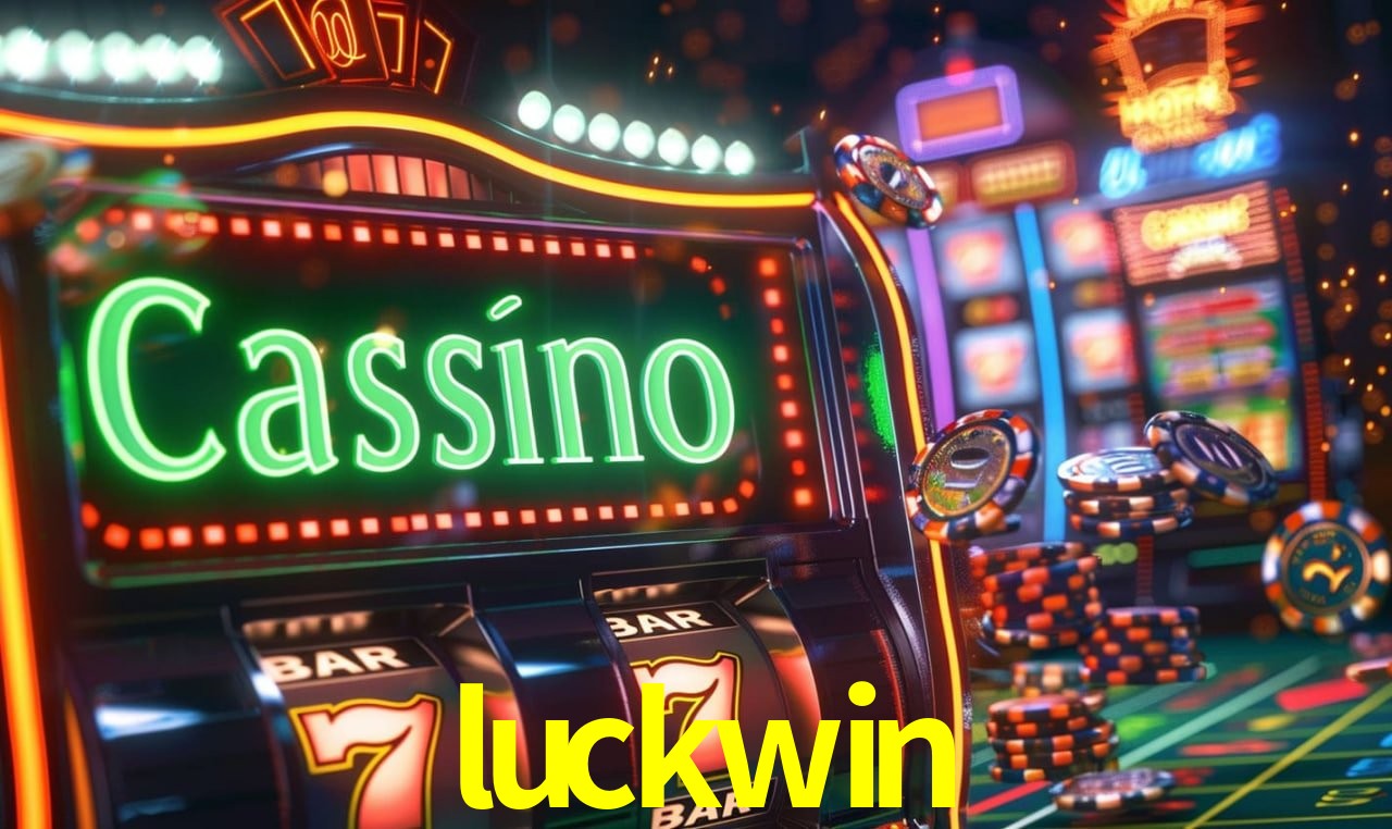 luckwin - Aplicativo Móvel