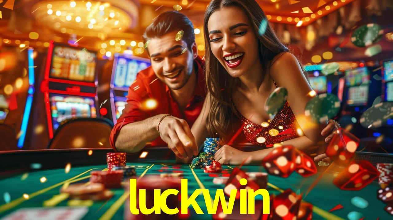 luckwin - Customer Support